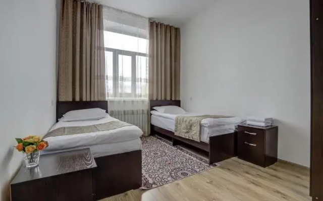 Olive hotel Kochkor