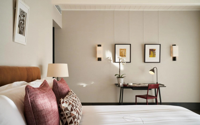 Delaire Graff Lodges & Spa