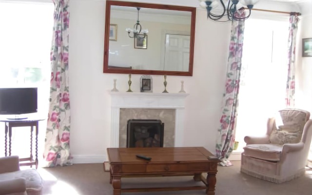 The Old Vicarage