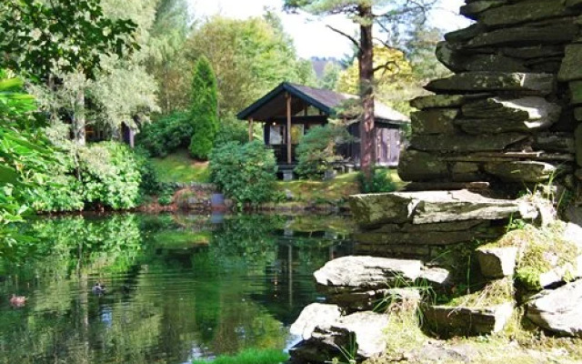 Chapel Stile Apartments at Langdale