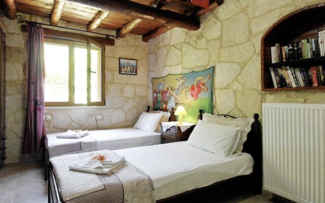 Villa Toula in Armeni