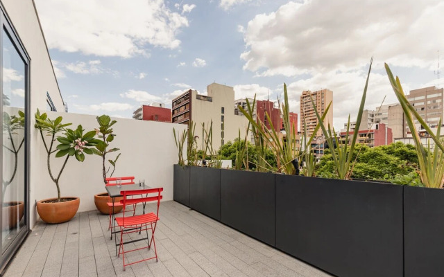Casai Polanco 2BR 2BA Yucatec Luxury Flat