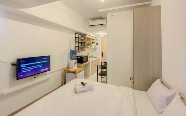 Cozy Look Studio Tokyo Riverside Pik 2 Apartment