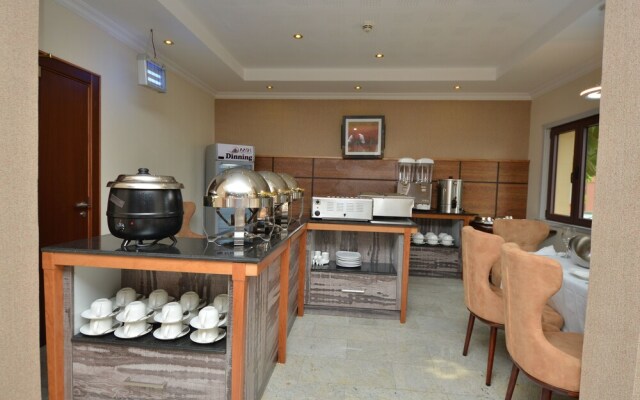 Alphaplus Apartments