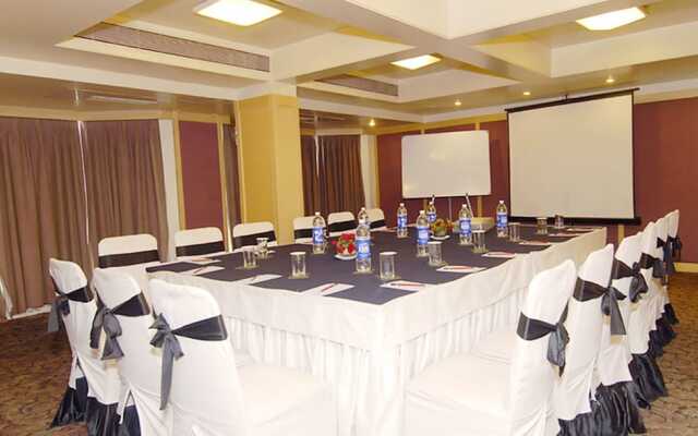 The Coronet Hotel