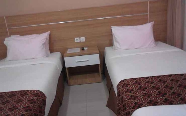 Hotel Ella Tambolaka – Guest Rooms – Tambolaka