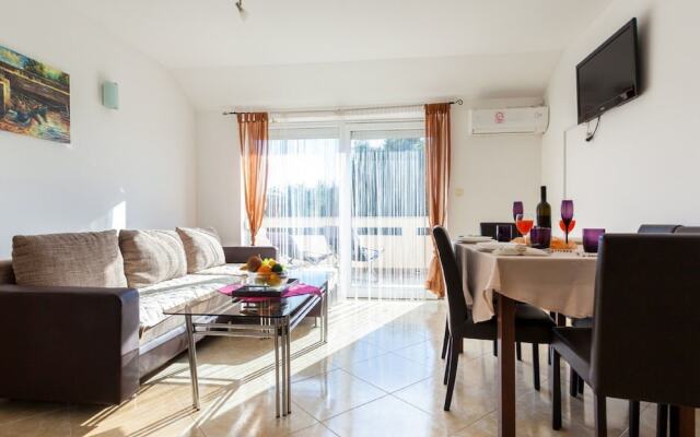 Spacious Apartment in The Croatian Islands