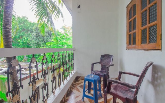 OYO 14904 Home Seaside 1BHK Calangute Beach