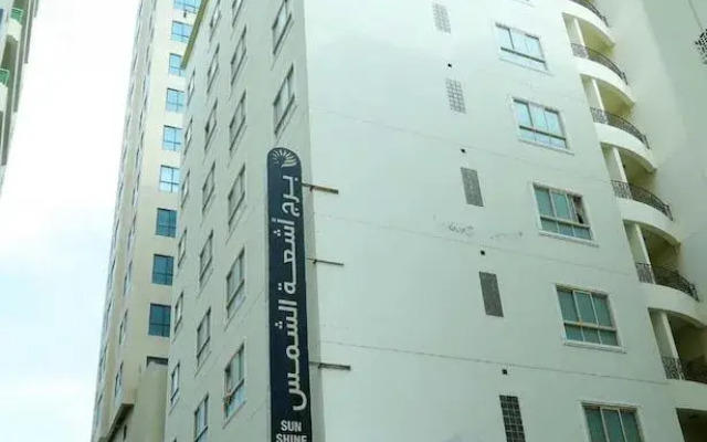 Sun Shine Tower