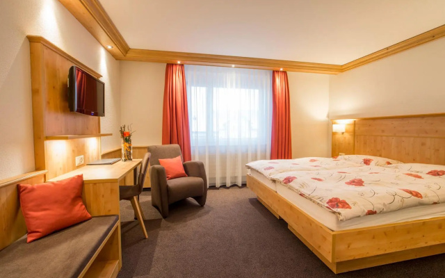 Hotel Alpbach – Guest Rooms – Meiringen