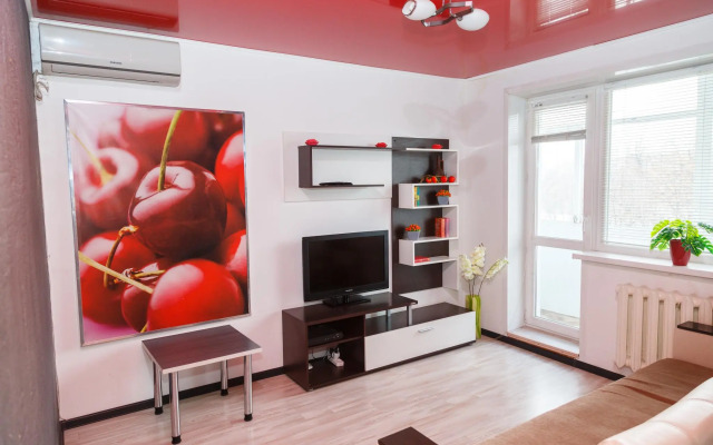 Апартаменты на улице 50 лет ВЛКСМ 9