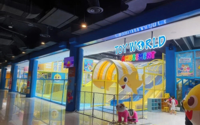 United Point Residence KL Lifestyle