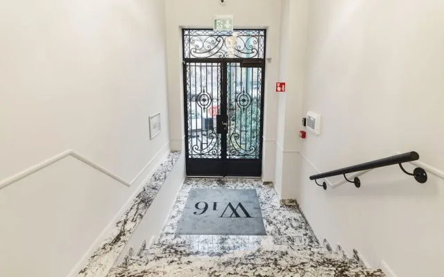 Whitlock16 - Luxe Aparthotel Montgomery Square Brussels