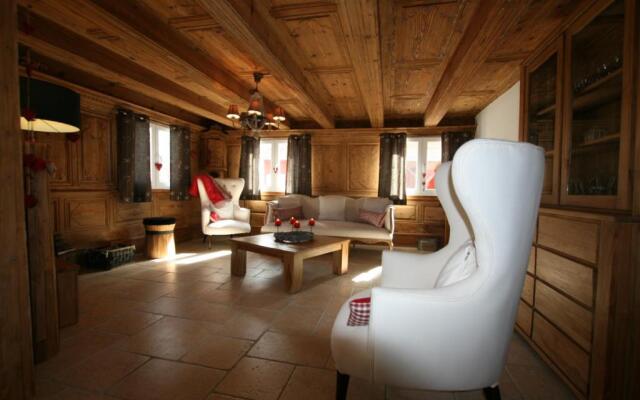 Les Authentics - Le Domaine d'Autrefois & Spa