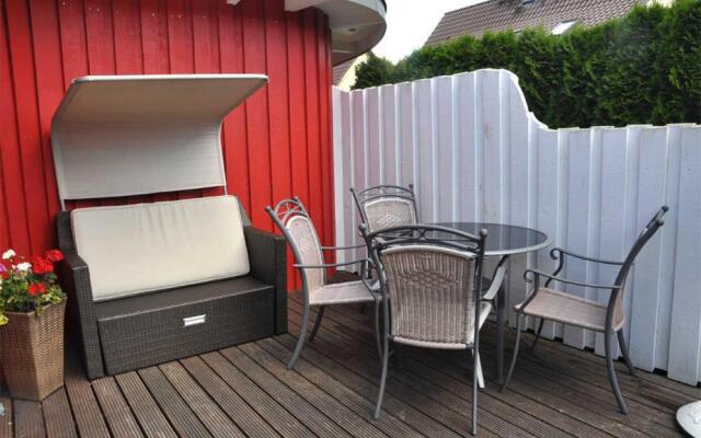 Ferienhaus Wolgast USE 2951