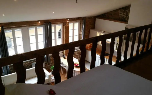 La Loge Du Vieux Lyon