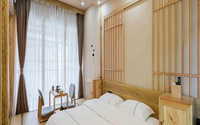 Wuhuayisu Wenjing Hotel