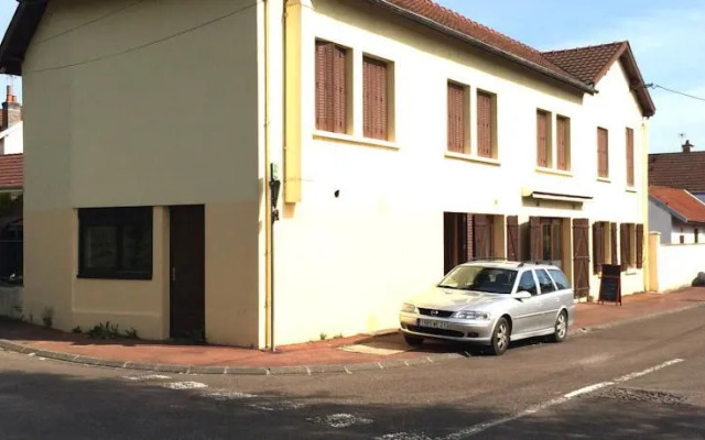 Auberge les Pommerets