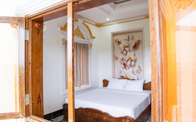 Little Saigon Hostel – Guest Rooms – Chau Doc