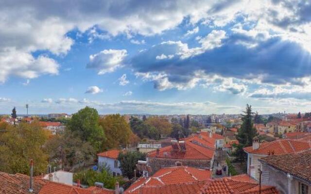 LP Luxury Suite - Old Town Xanthi