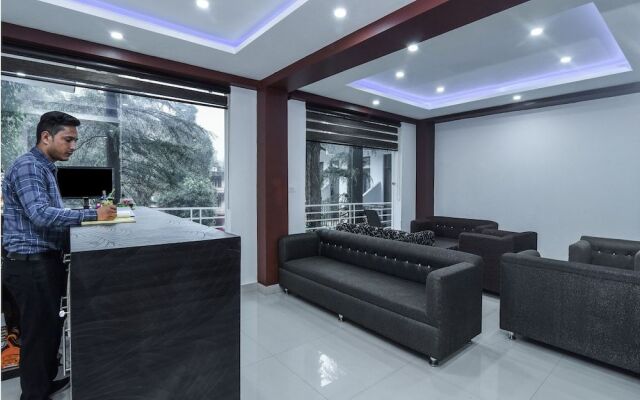 OYO 15989 RC Residency