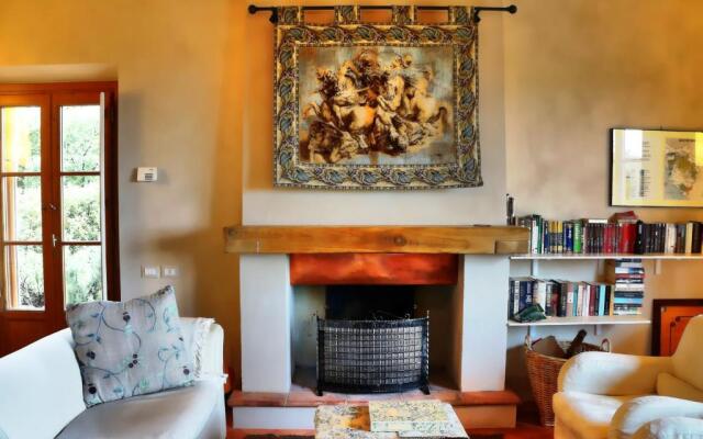 Villa La Cappella di Pancole