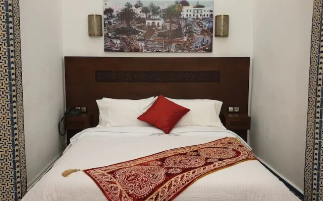 Riad El Manantial