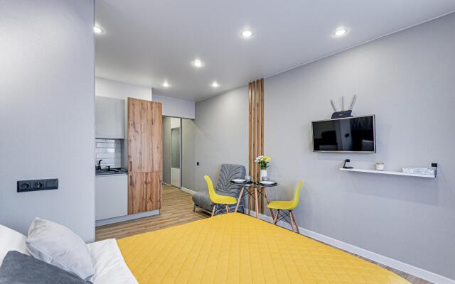 Апартаменты Kvartira sutki irk на улице Пискунова 148/5