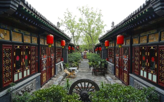 Pingyao Hotel Cheng Homes For The Aged Folk