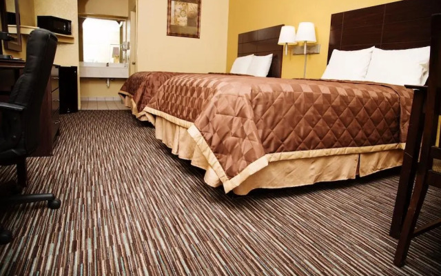 Winchester Inn & Suites Humble/IAH/North Houston