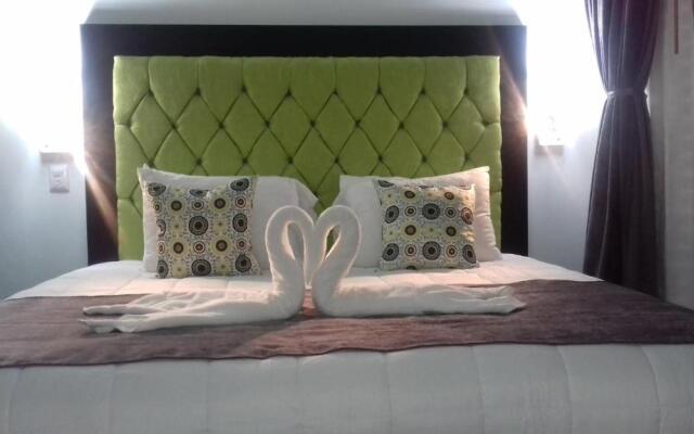 "CORAL INN" Habitacion frente al mar 1