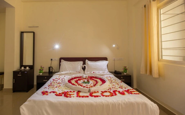 Woodside Residency Thekkady