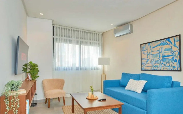Stayhere Casablanca - Gauthier 2 - Contemporary Residence