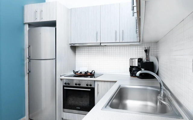 Amazing aparment in the historical center of Thessaloniki