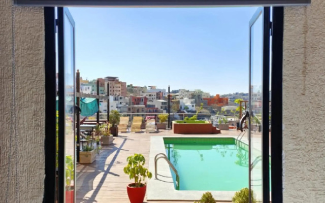 Hotel 1988 Guanajuato