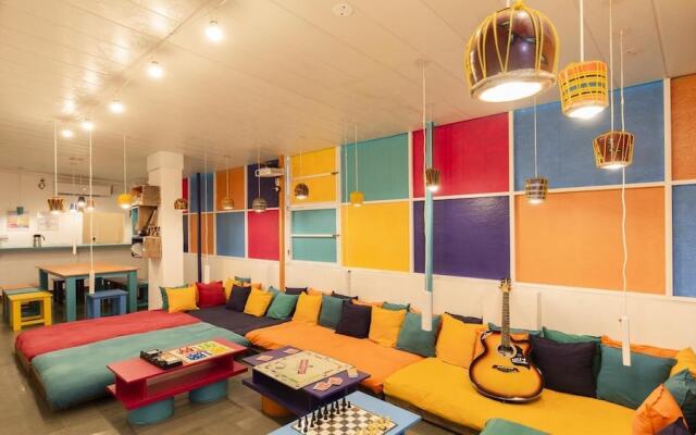 Madpackers Amritsar - Hostel