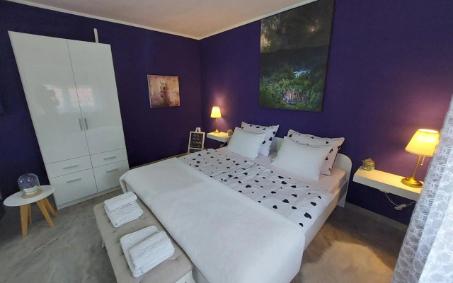 Studio apartman Marta