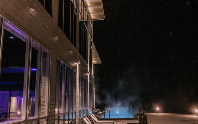 Hotell Havsbaden i Grisslehamn