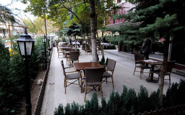 Ankara Hotel Pino