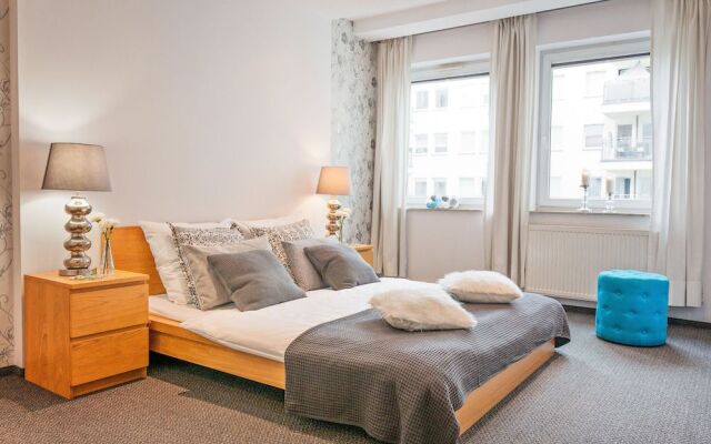 Apartamenty Homely Place Starówka