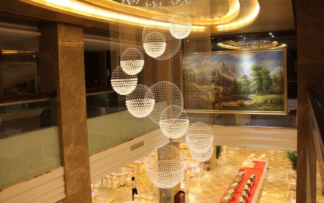 Chengdu Mushan Garden Hotel