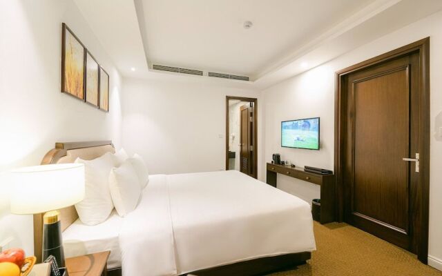 Hanoi Marigold Hotel