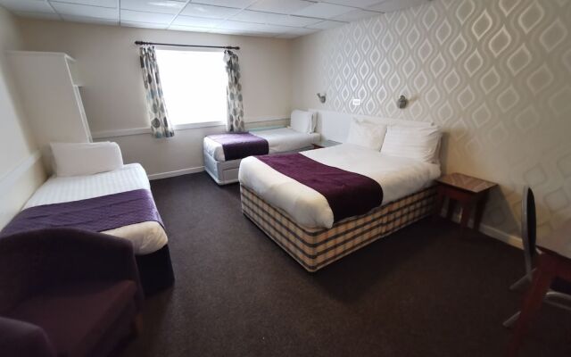 Durham Tees Hotel