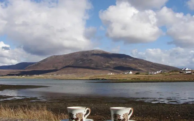 Bleanaskill Lodge & Achill Secret Garden