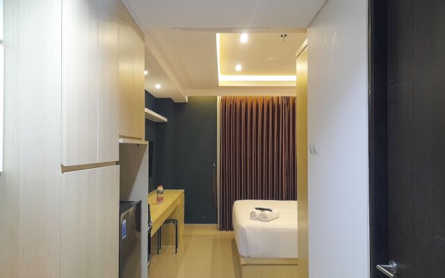 Great Deal And Cozy Studio Patraland Amarta Apartment