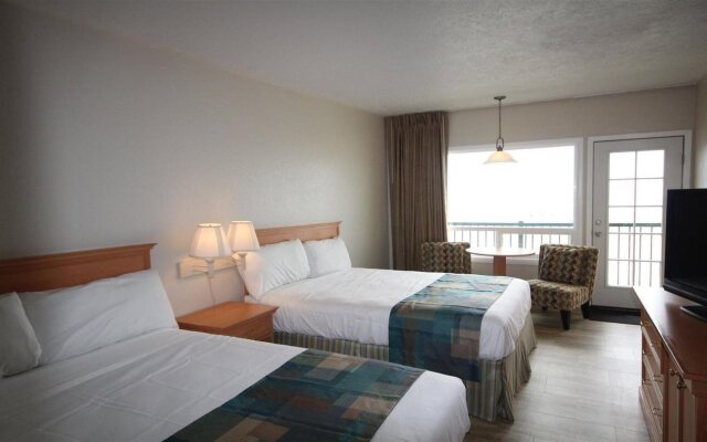 Seashore Inn on the Beach
