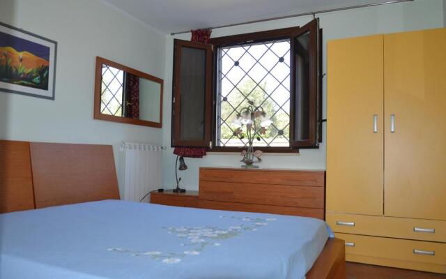 Portoselvaggio Villa Martina