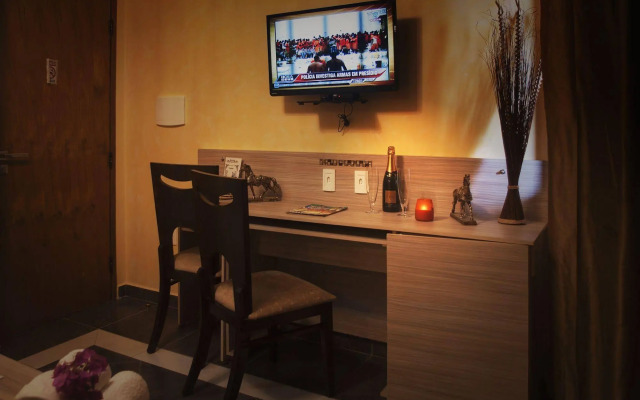 Pousada Presidente Hotel