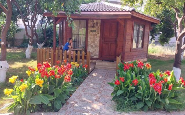 Miss Mandarin Bungalow evleri