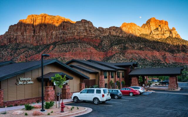 Hampton Inn & Suites Springdale/Zion National Park